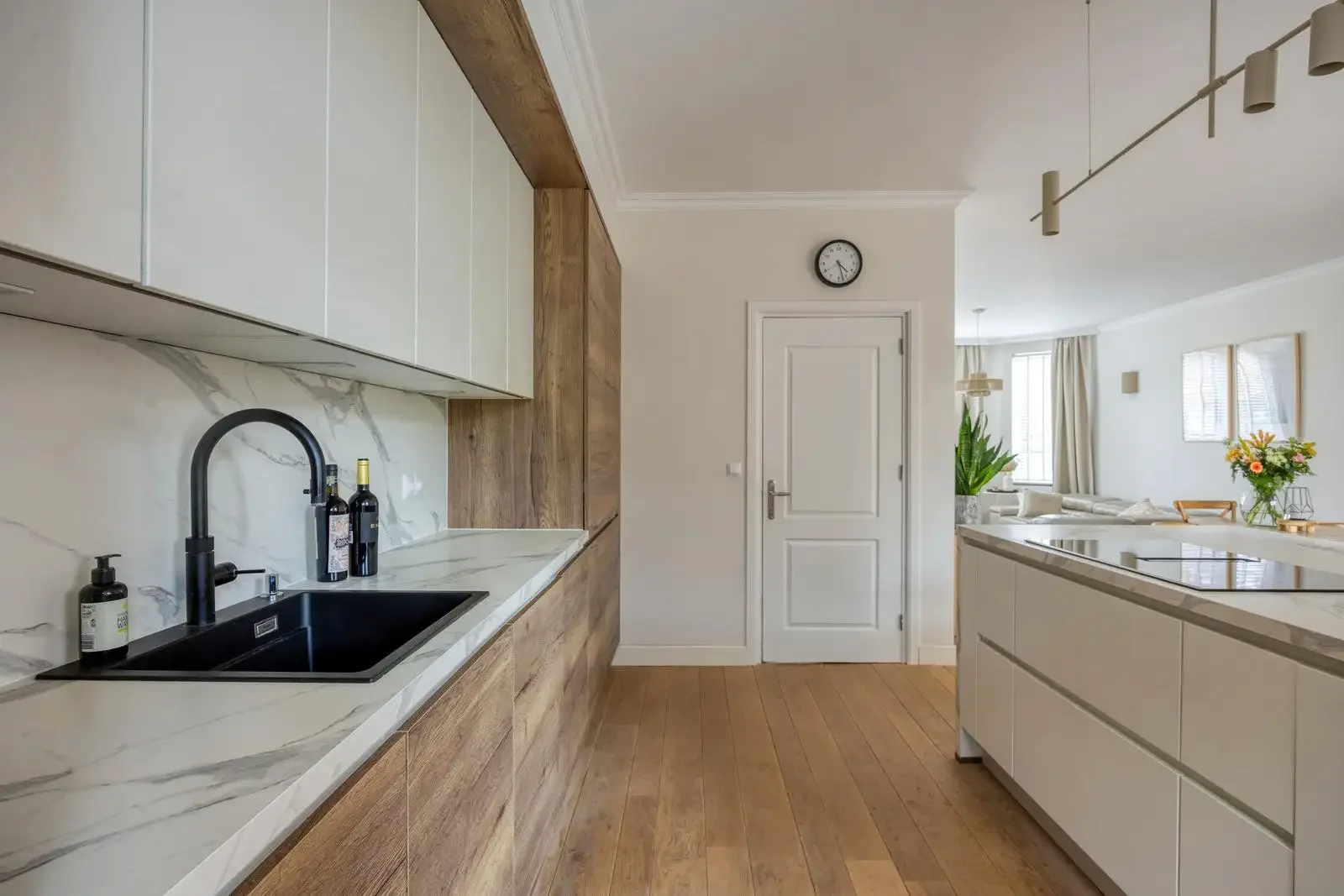 Foto van de Appartement gelegen aan de President Rooseveltlaan in Maastricht