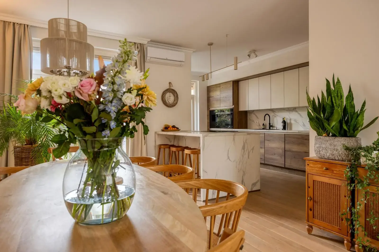 Foto van de Appartement gelegen aan de President Rooseveltlaan in Maastricht