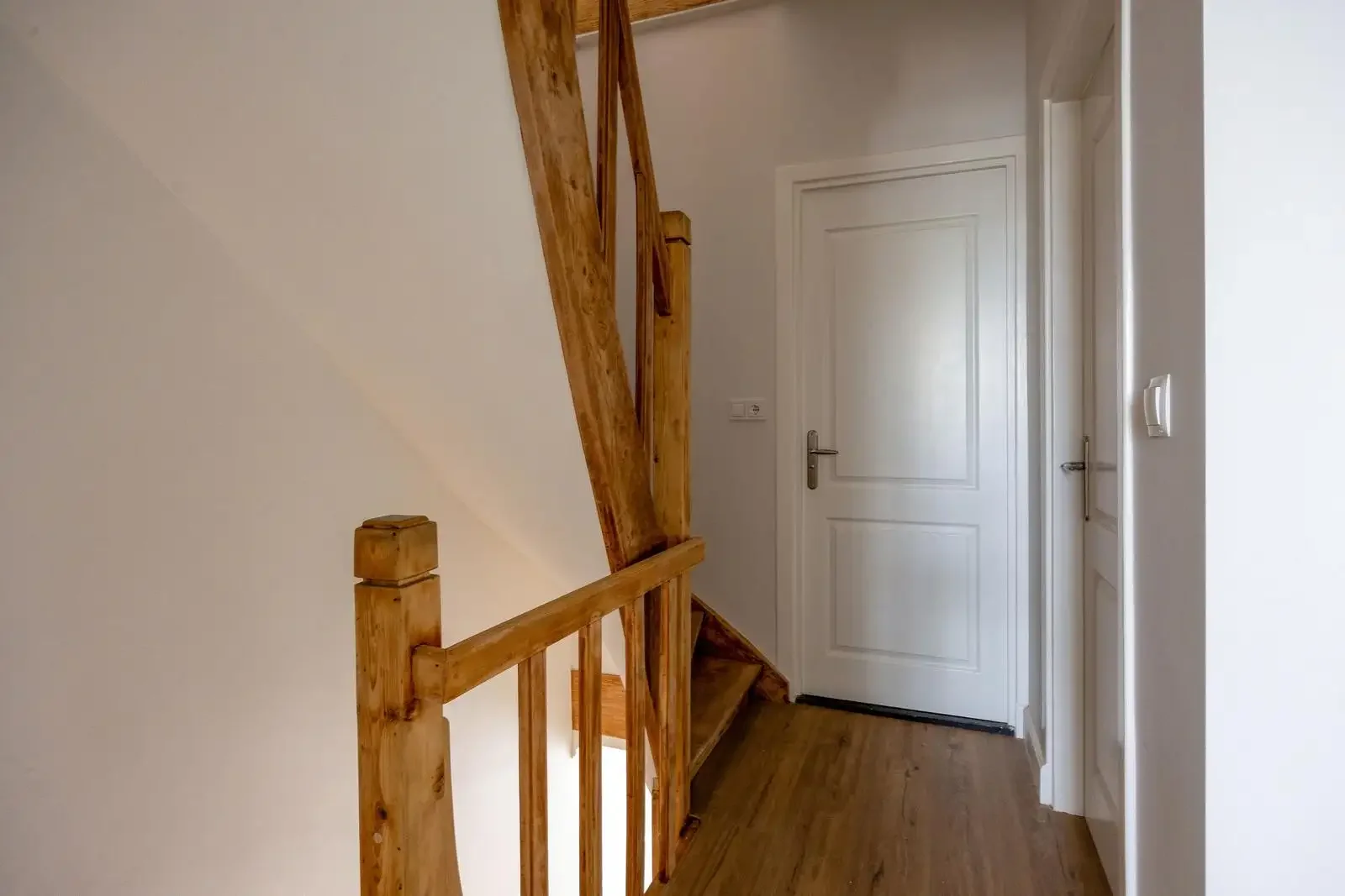 Foto van de Appartement gelegen aan de President Rooseveltlaan in Maastricht