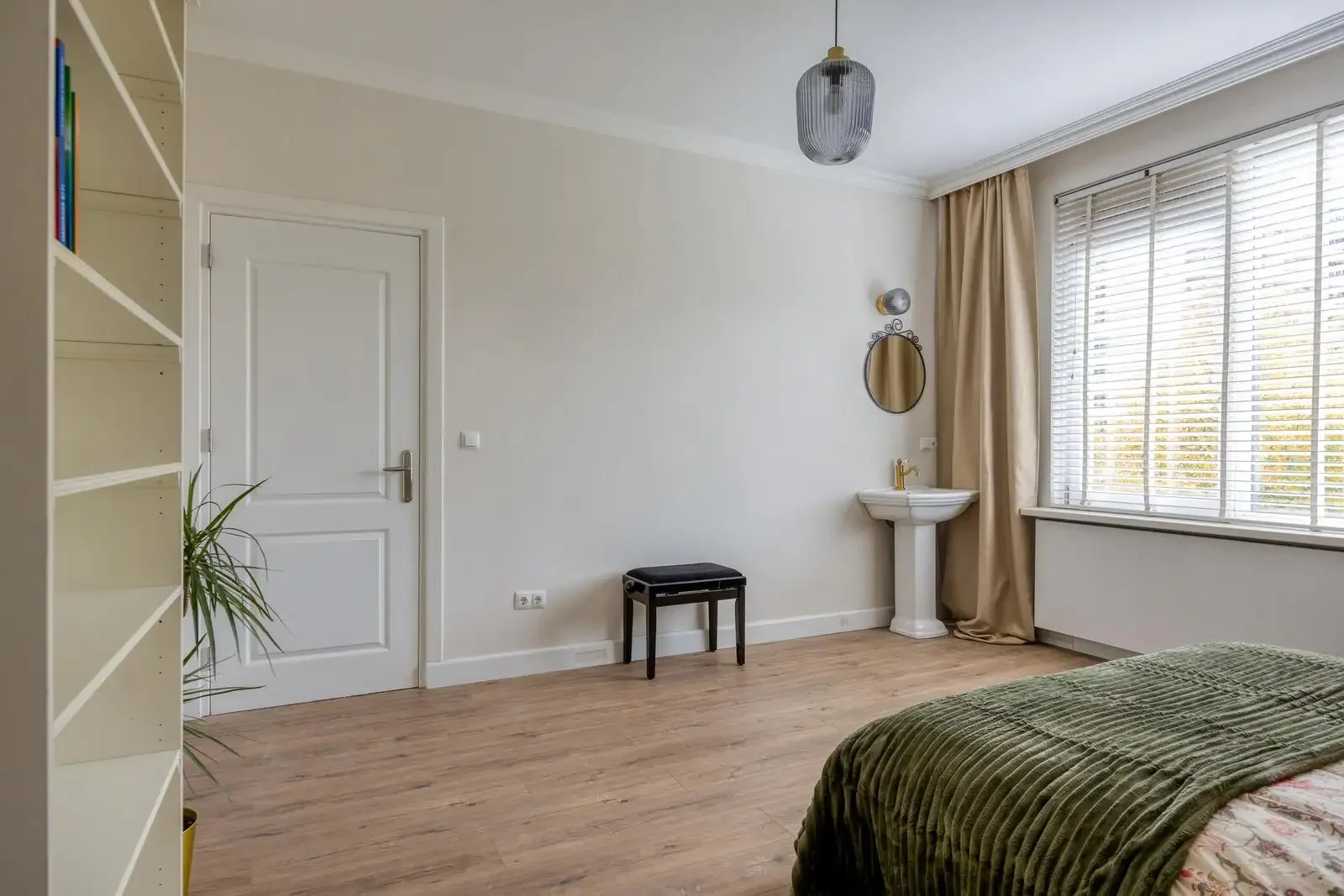 Foto van de Appartement gelegen aan de President Rooseveltlaan in Maastricht