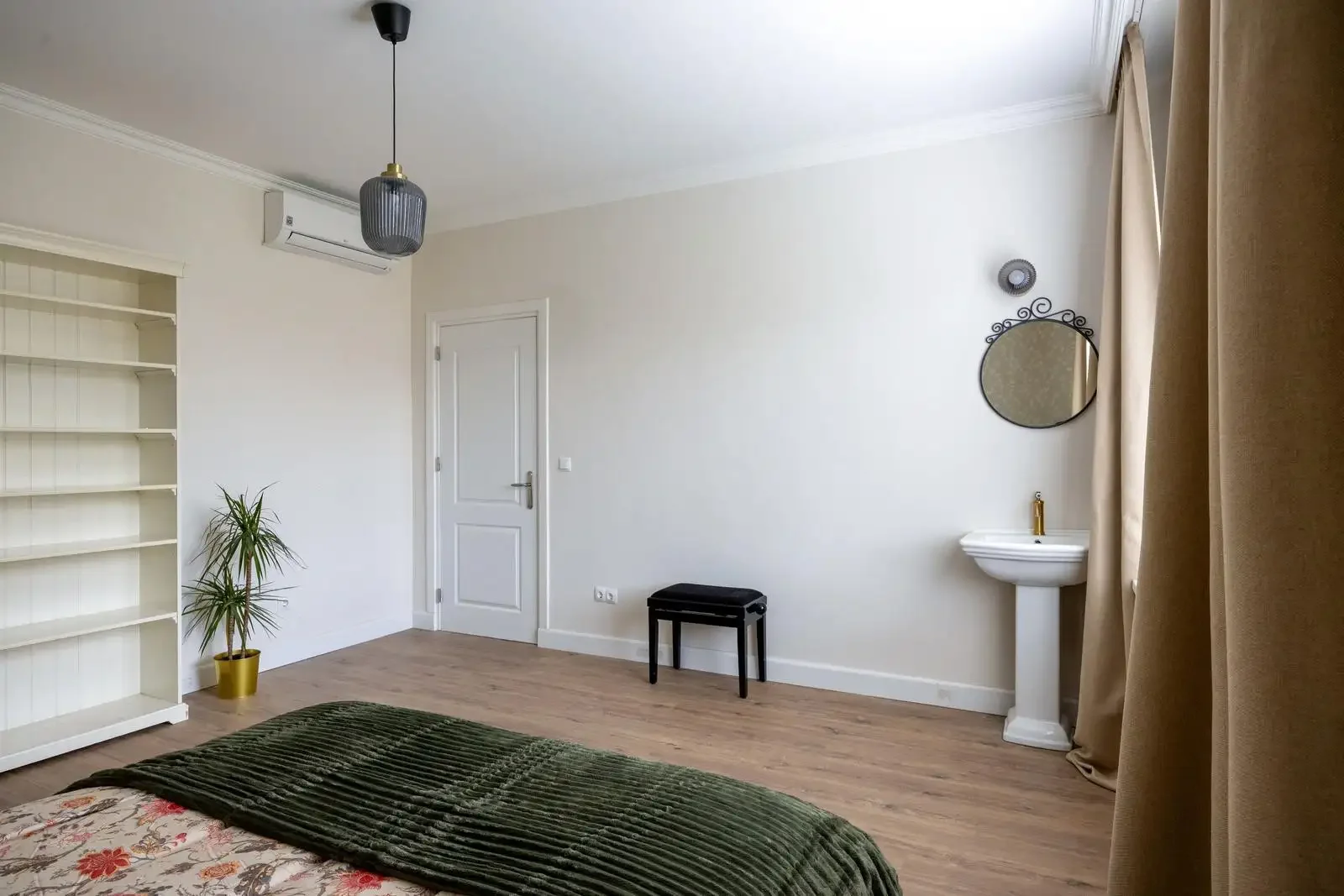 Foto van de Appartement gelegen aan de President Rooseveltlaan in Maastricht