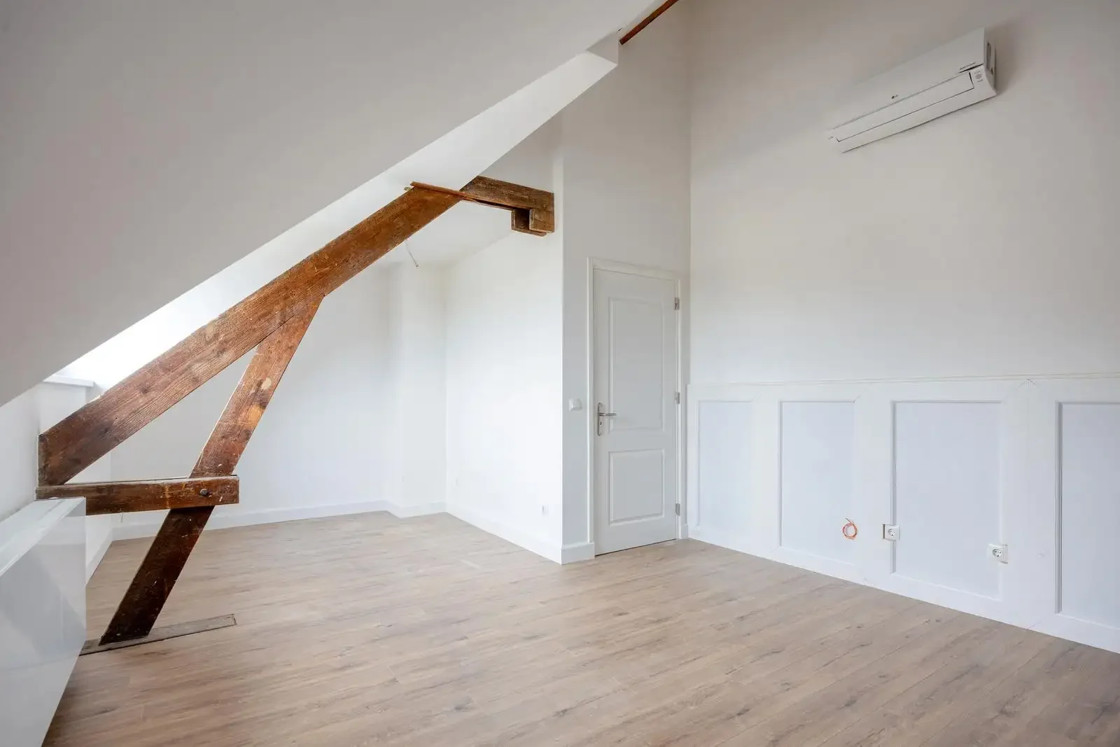 Foto van de Appartement gelegen aan de President Rooseveltlaan in Maastricht