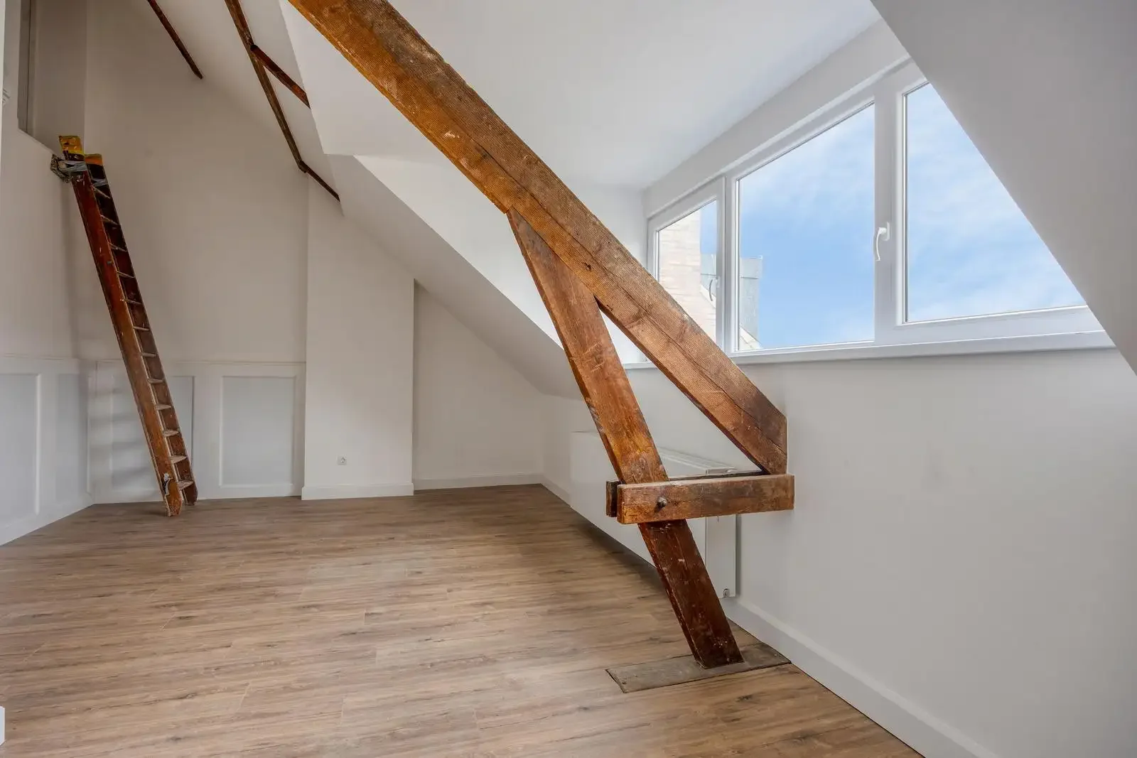 Foto van de Appartement gelegen aan de President Rooseveltlaan in Maastricht
