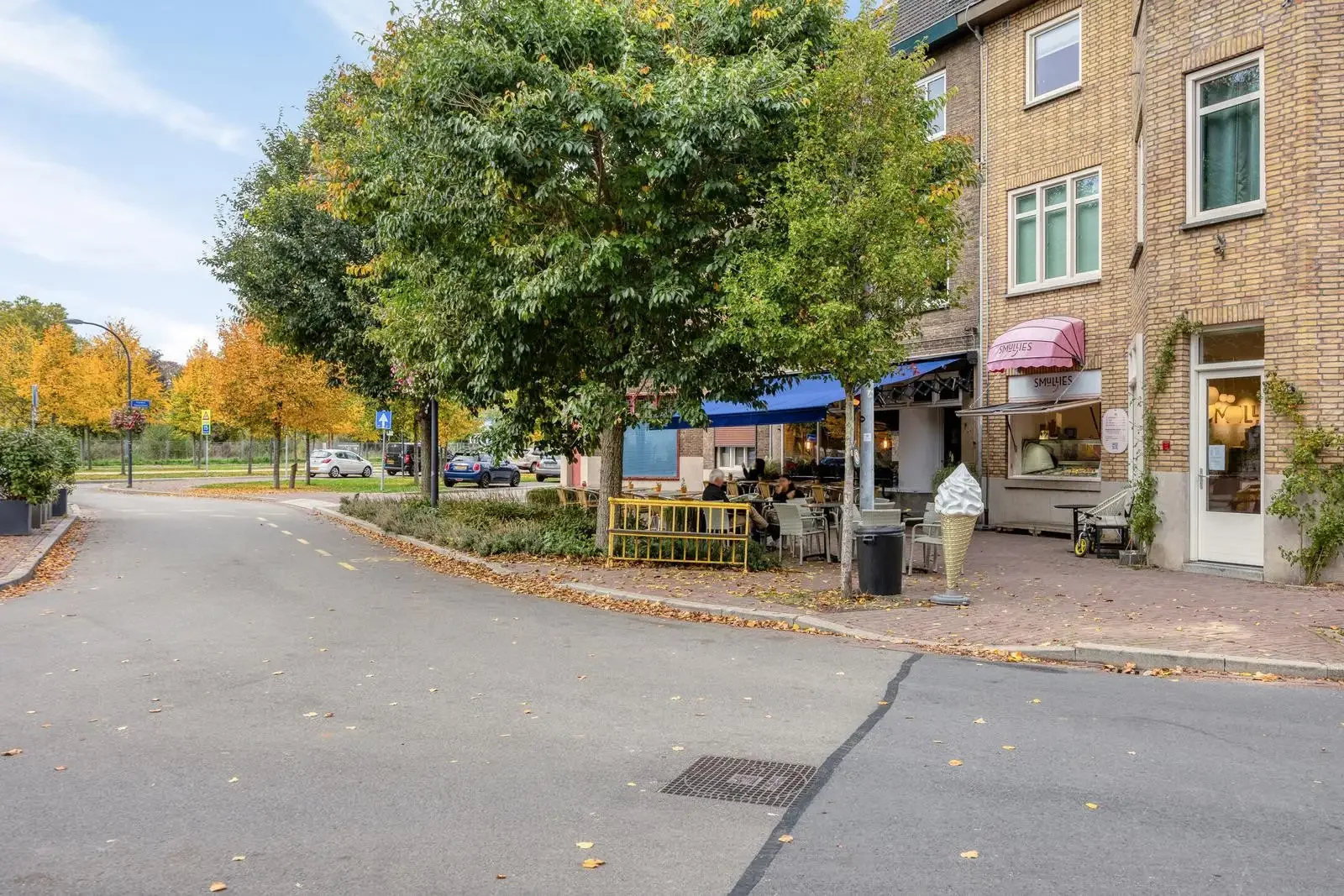 Foto van de Appartement gelegen aan de President Rooseveltlaan in Maastricht