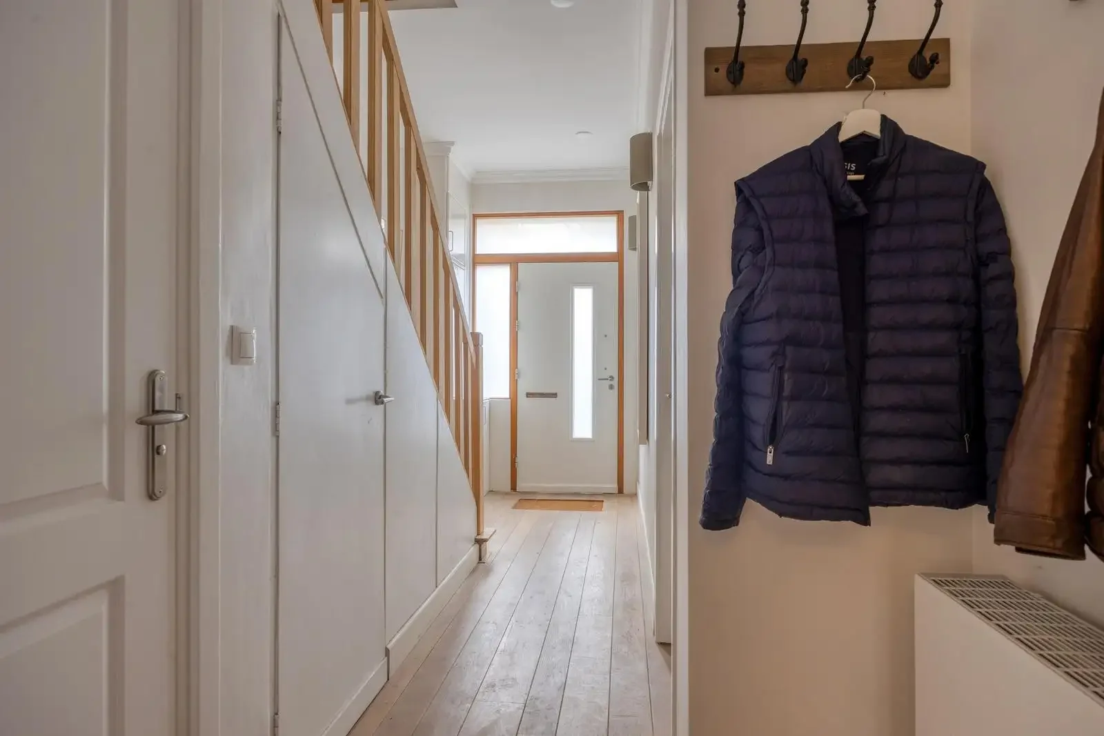 Foto van de Appartement gelegen aan de President Rooseveltlaan in Maastricht