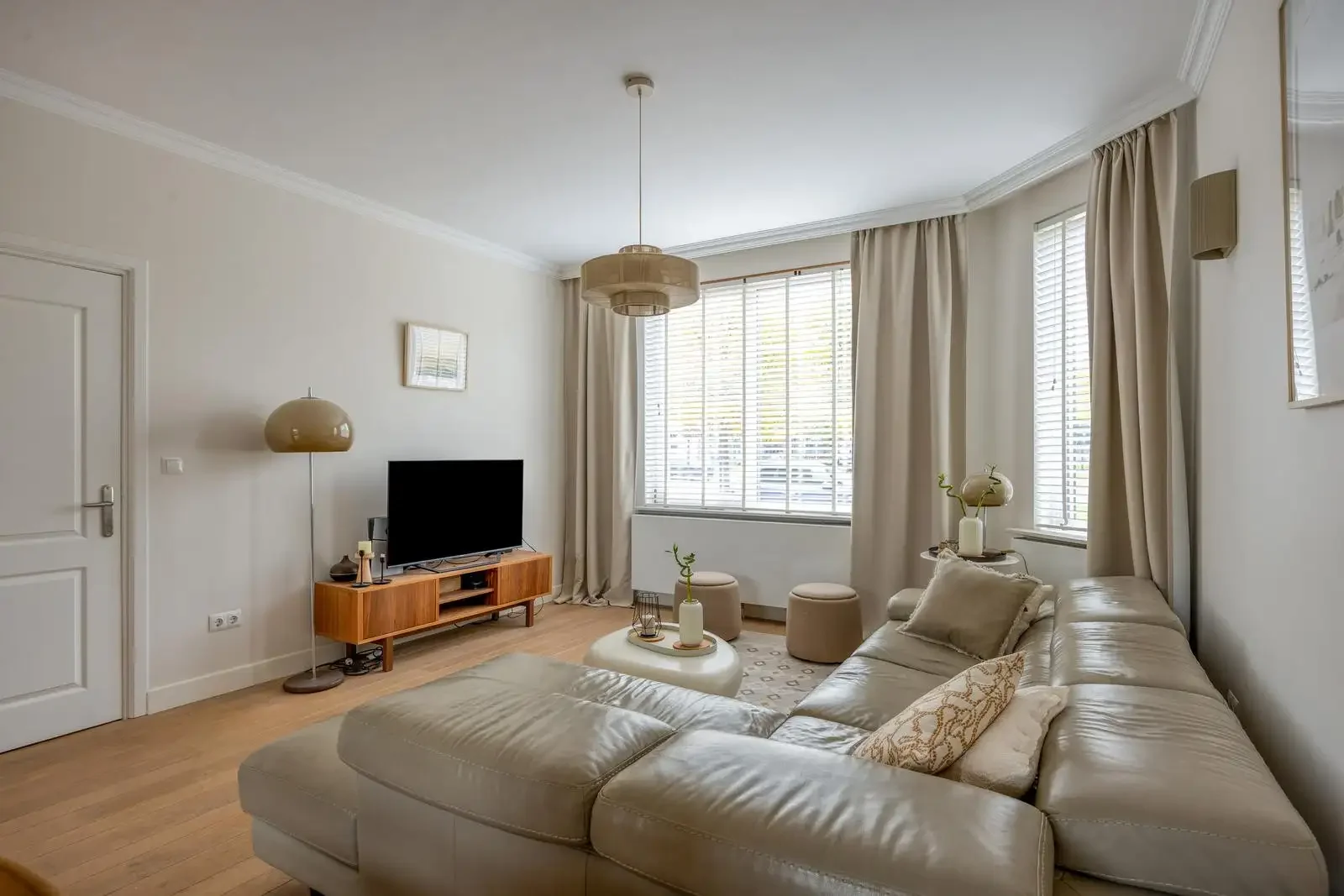 Foto van de Appartement gelegen aan de President Rooseveltlaan in Maastricht