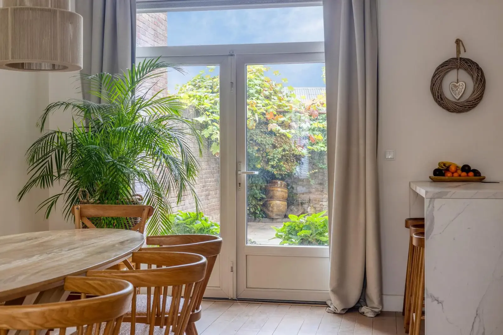 Foto van de Appartement gelegen aan de President Rooseveltlaan in Maastricht