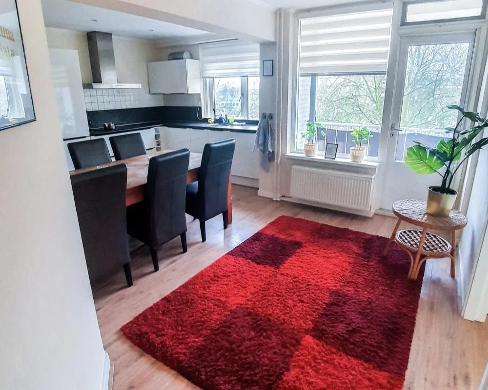 Foto van de Kamer gelegen aan de Cornelis Bloemaertsingel in Rotterdam