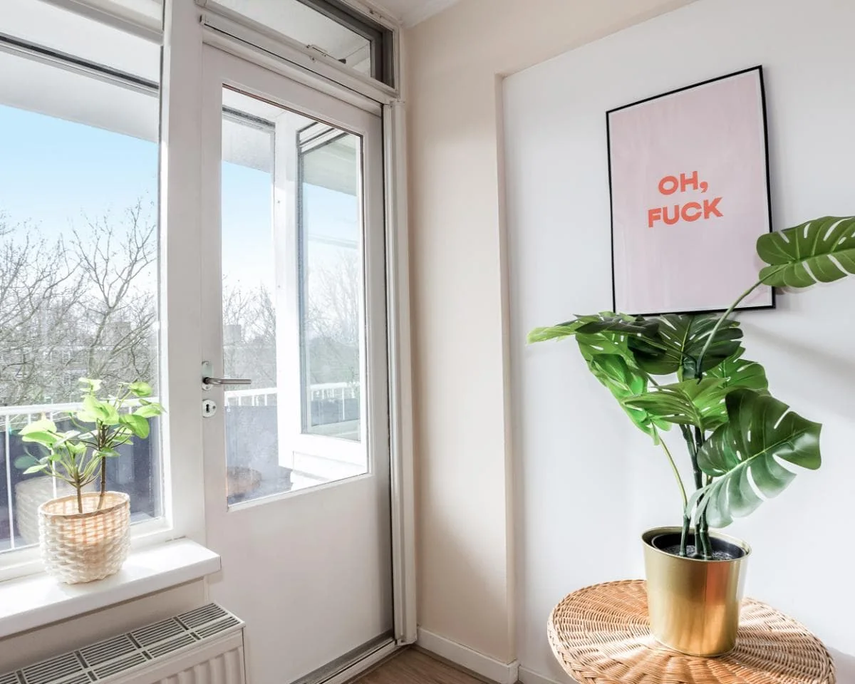 Foto van de Kamer gelegen aan de Cornelis Bloemaertsingel in Rotterdam