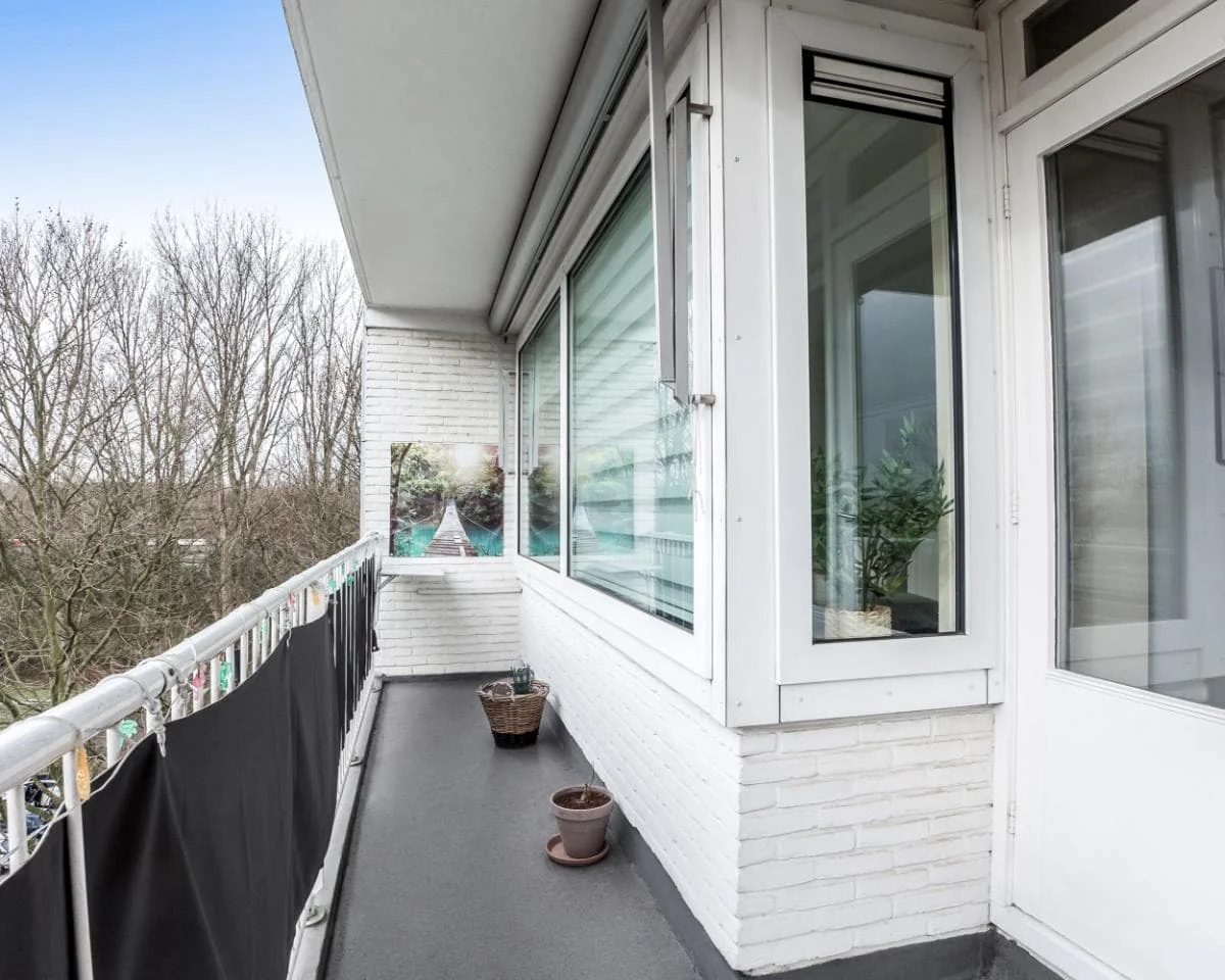 Foto van de Kamer gelegen aan de Cornelis Bloemaertsingel in Rotterdam
