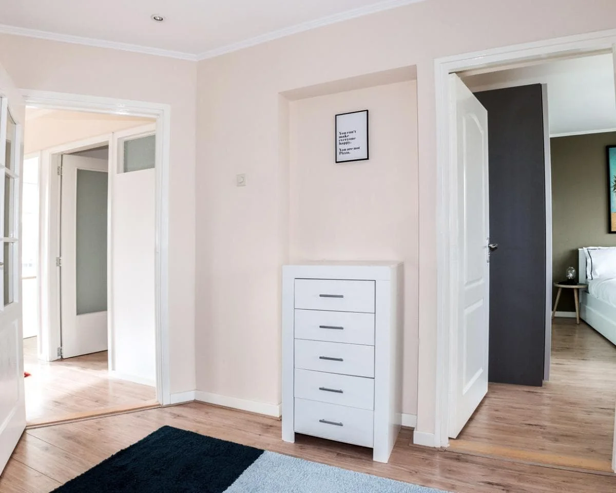 Foto van de Kamer gelegen aan de Cornelis Bloemaertsingel in Rotterdam