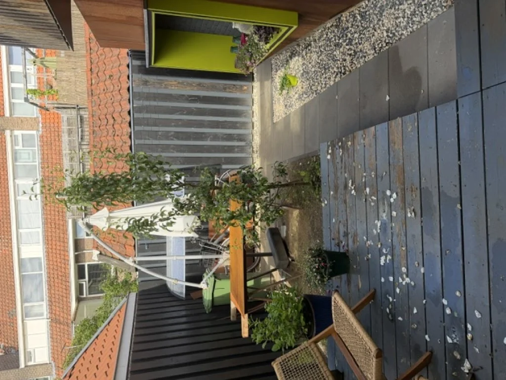 Foto van de Appartement gelegen aan de Beeldhouwerstraat in Arnhem
