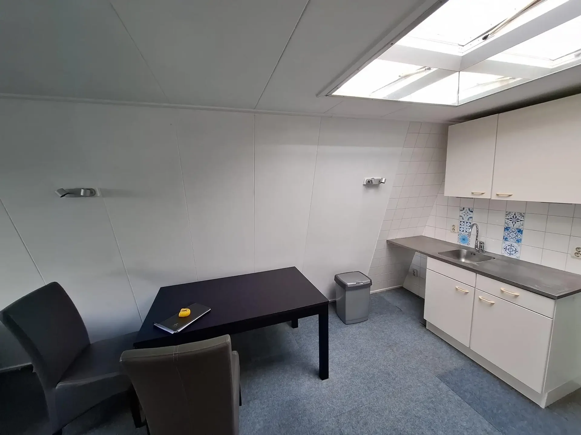 Foto van de Appartement gelegen aan de de Jonghlaan in Nieuwegein