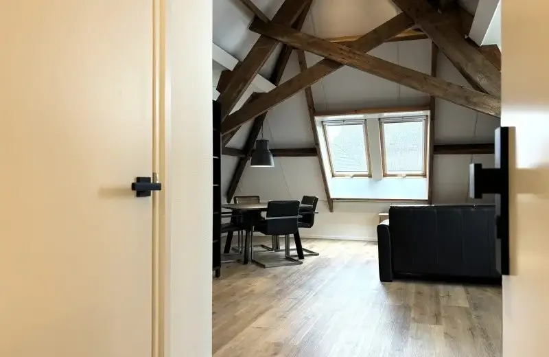 Foto van de Appartement gelegen aan de Stratumseind in Eindhoven