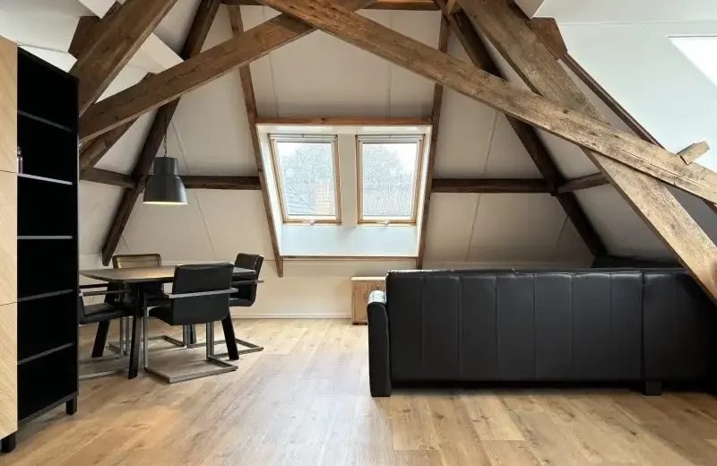 Foto van de Appartement gelegen aan de Stratumseind in Eindhoven