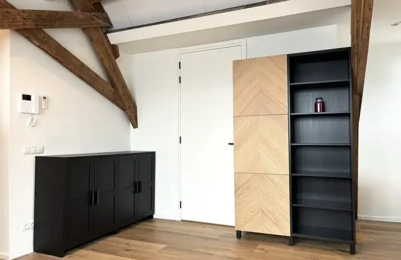 Foto van de Appartement gelegen aan de Stratumseind in Eindhoven