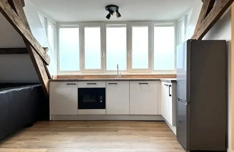 Foto van de Appartement gelegen aan de Stratumseind in Eindhoven