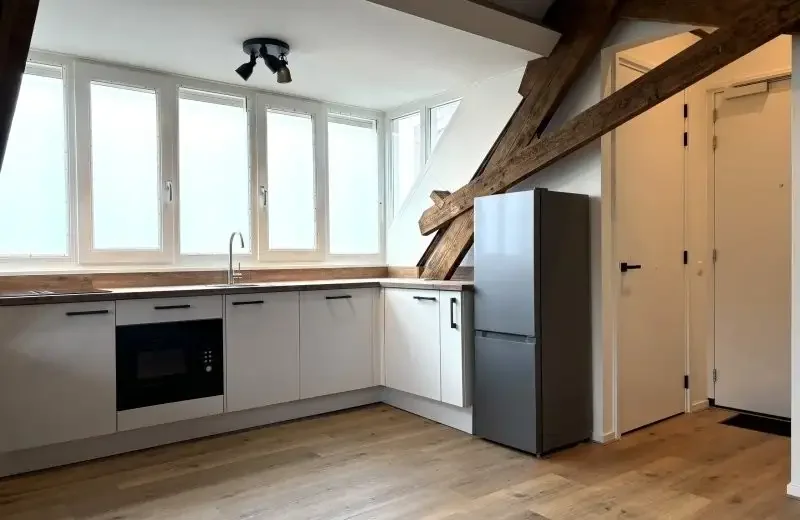 Foto van de Appartement gelegen aan de Stratumseind in Eindhoven