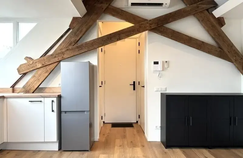 Foto van de Appartement gelegen aan de Stratumseind in Eindhoven