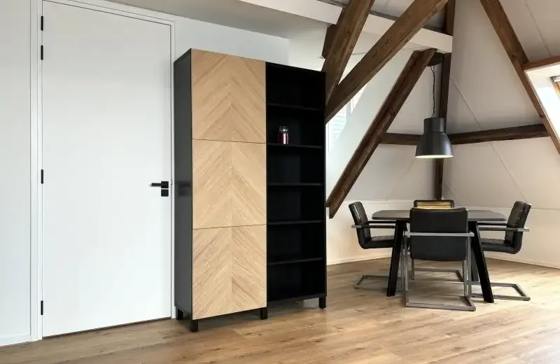 Foto van de Appartement gelegen aan de Stratumseind in Eindhoven