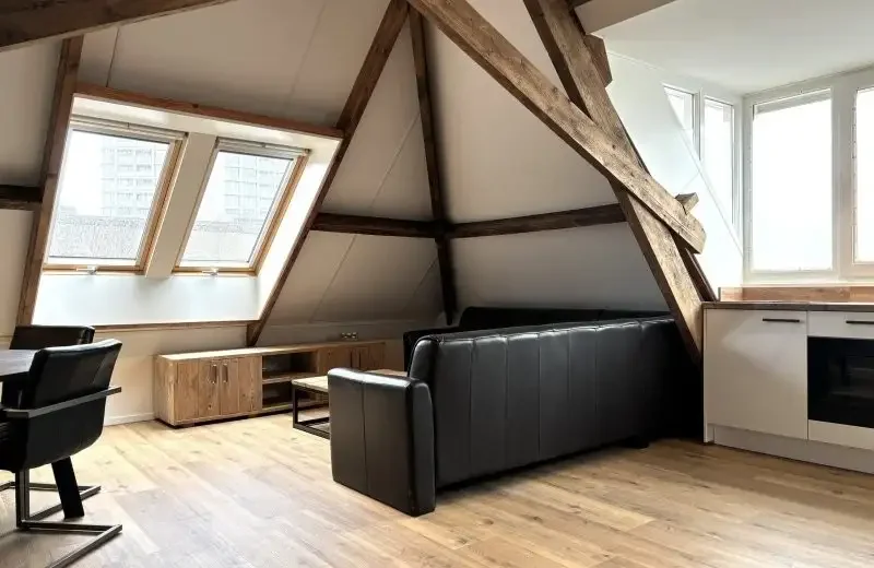 Foto van de Appartement gelegen aan de Stratumseind in Eindhoven