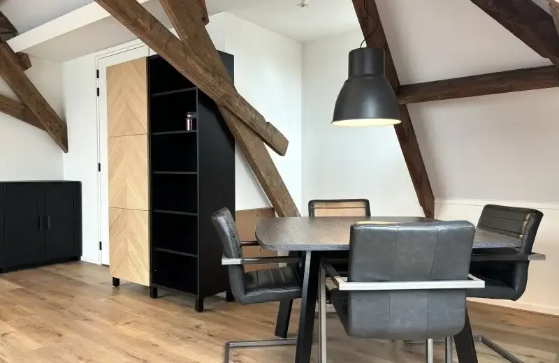 Foto van de Appartement gelegen aan de Stratumseind in Eindhoven