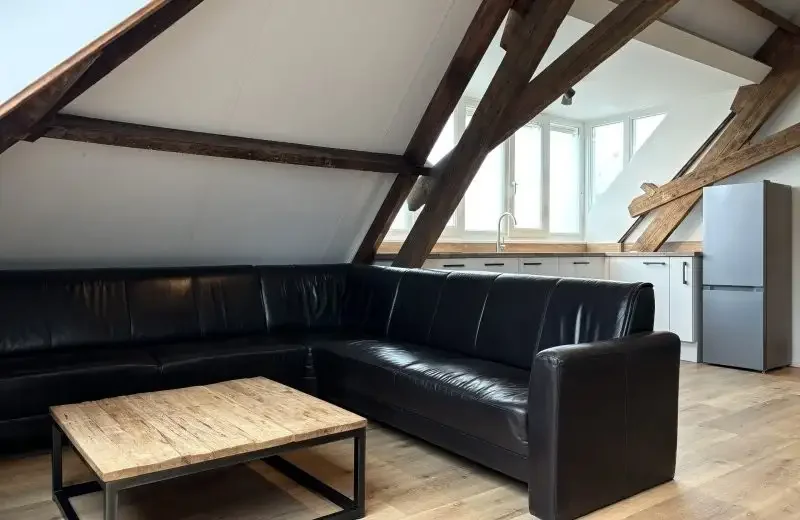 Foto van de Appartement gelegen aan de Stratumseind in Eindhoven