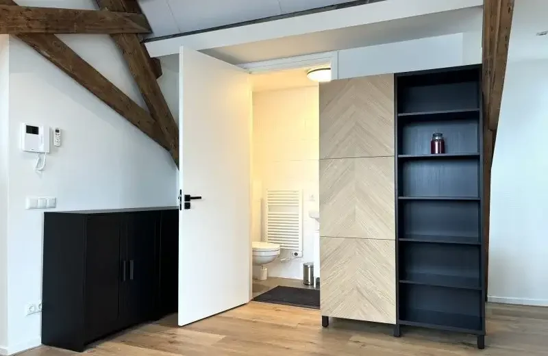 Foto van de Appartement gelegen aan de Stratumseind in Eindhoven