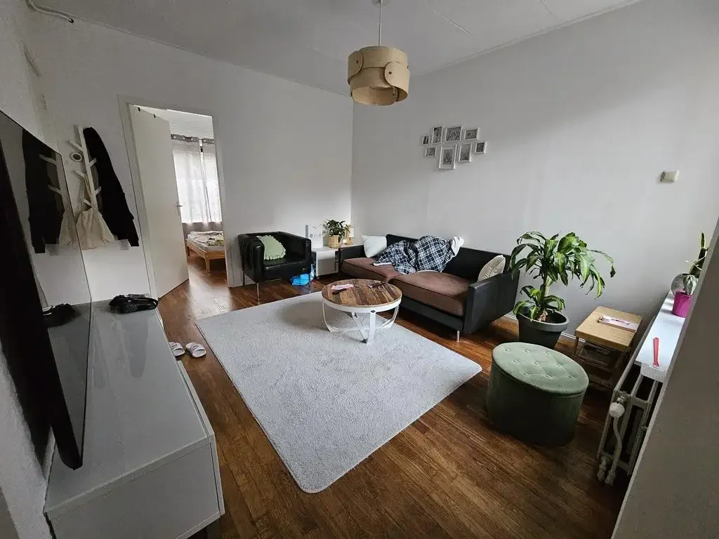 Foto van de Appartement gelegen aan de Vredeman de Vriesstraat in Tilburg