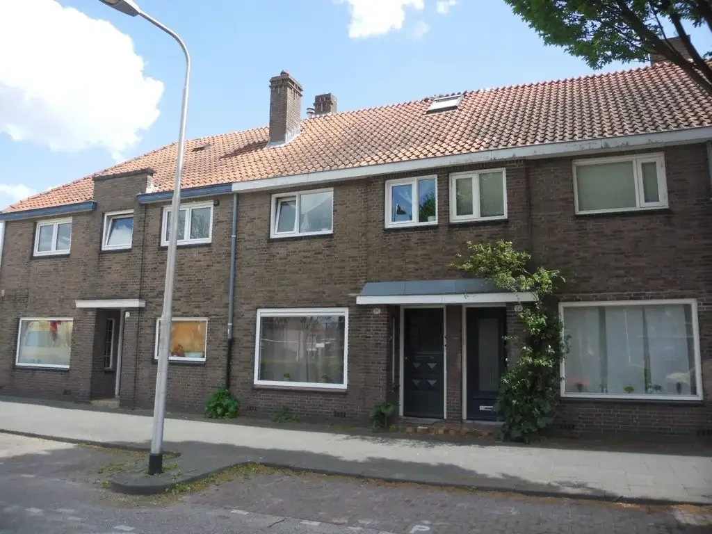 Foto van de Appartement gelegen aan de Vredeman de Vriesstraat in Tilburg