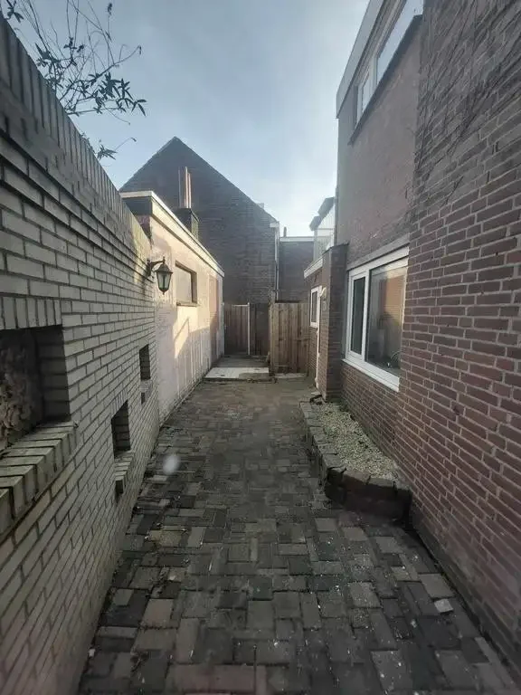 Foto van de Appartement gelegen aan de Vredeman de Vriesstraat in Tilburg
