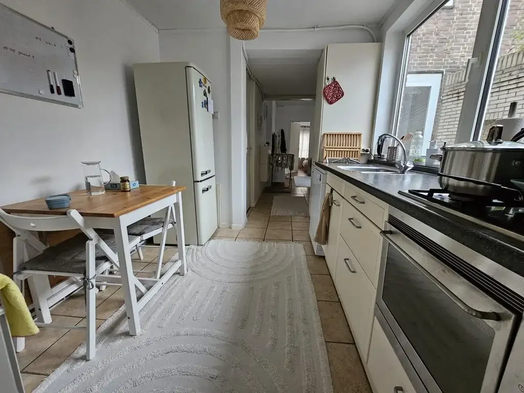 Foto van de Appartement gelegen aan de Vredeman de Vriesstraat in Tilburg