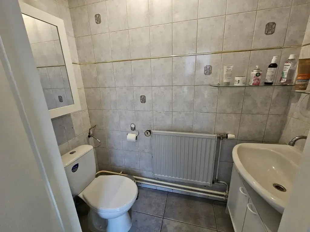 Foto van de Appartement gelegen aan de Vredeman de Vriesstraat in Tilburg