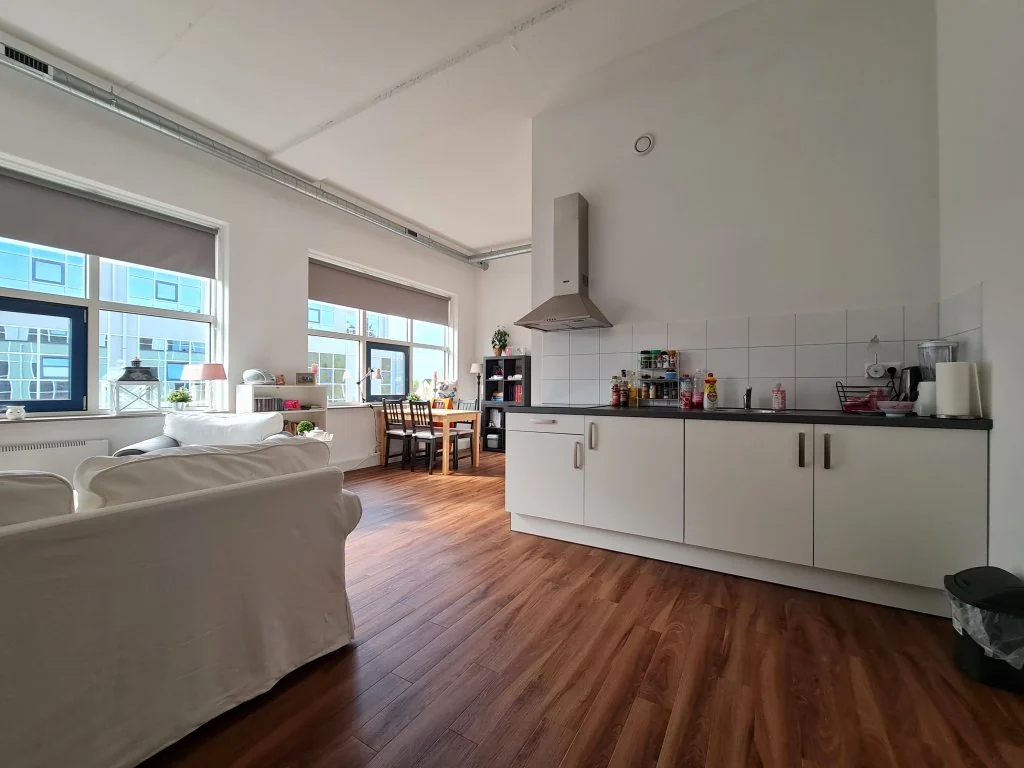 Foto van de Appartement gelegen aan de Diepenveenseweg in Deventer