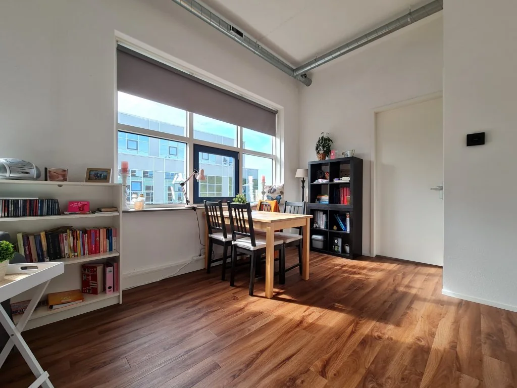 Foto van de Appartement gelegen aan de Diepenveenseweg in Deventer