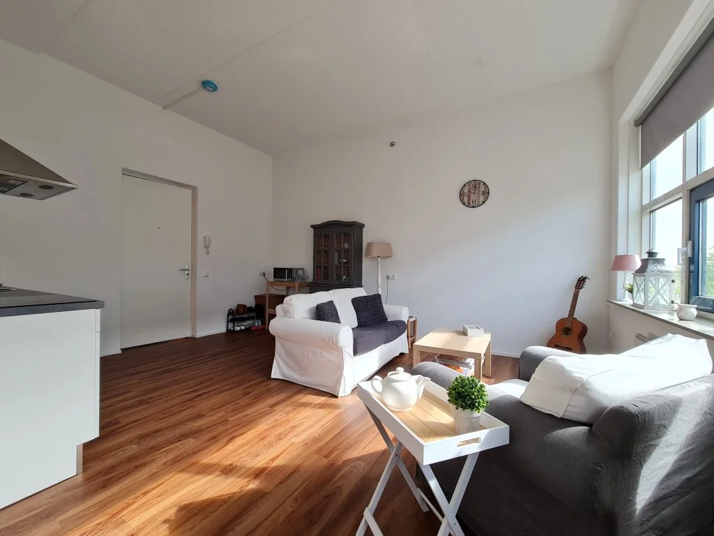 Foto van de Appartement gelegen aan de Diepenveenseweg in Deventer