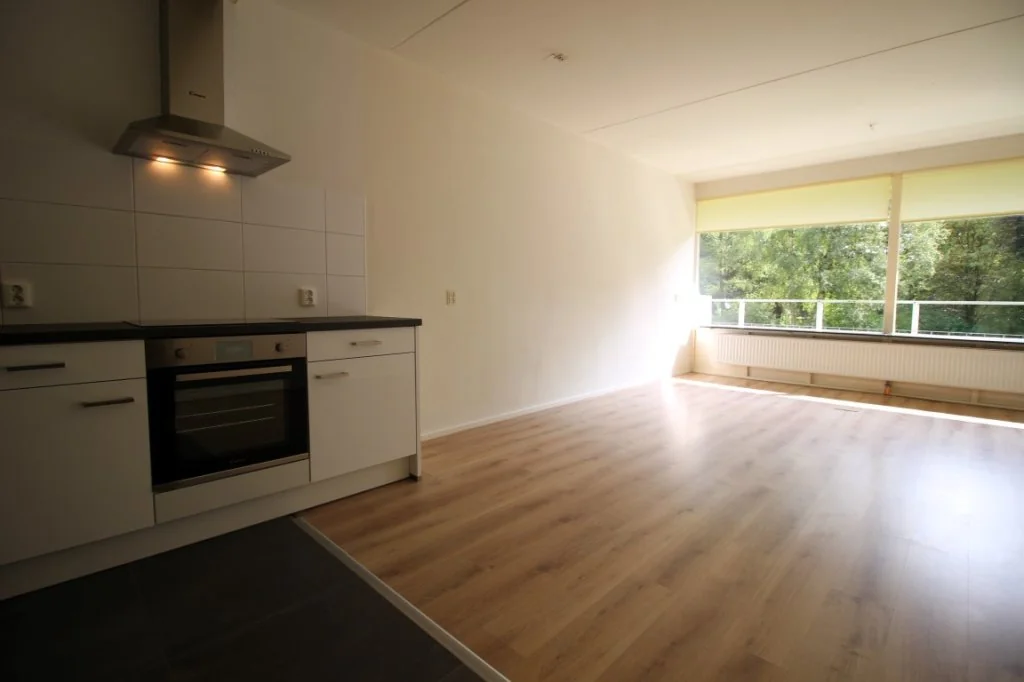 Foto van de Appartement gelegen aan de de Wilmskamp in Hengelo