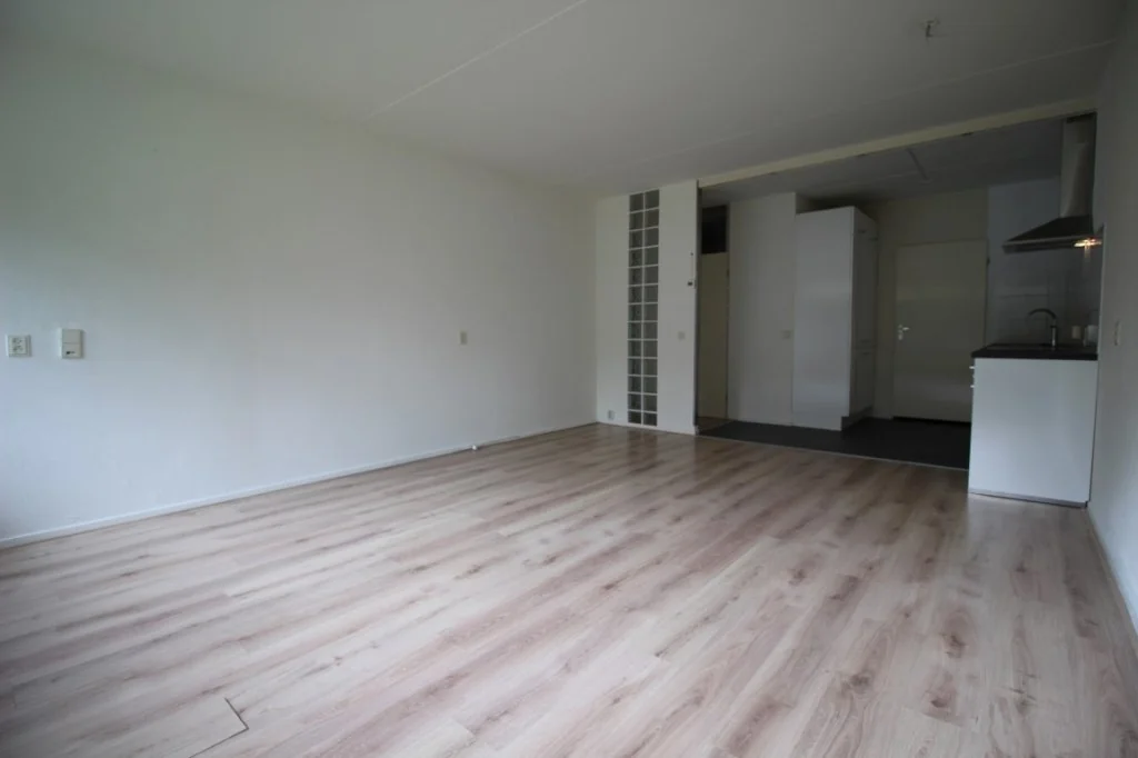 Foto van de Appartement gelegen aan de de Wilmskamp in Hengelo