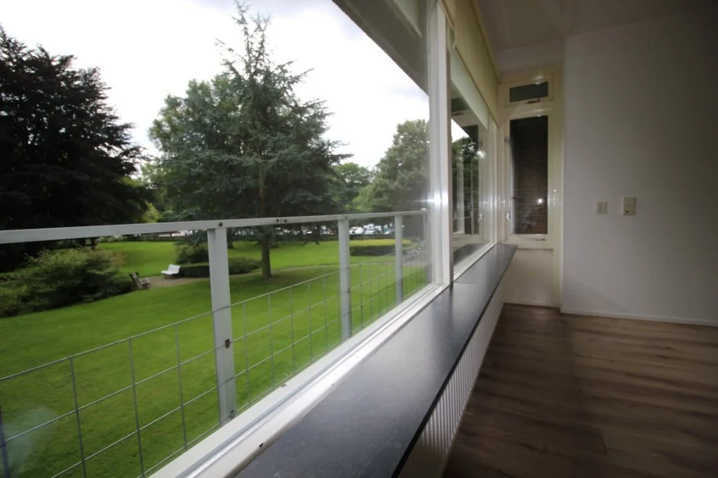 Foto van de Appartement gelegen aan de de Wilmskamp in Hengelo