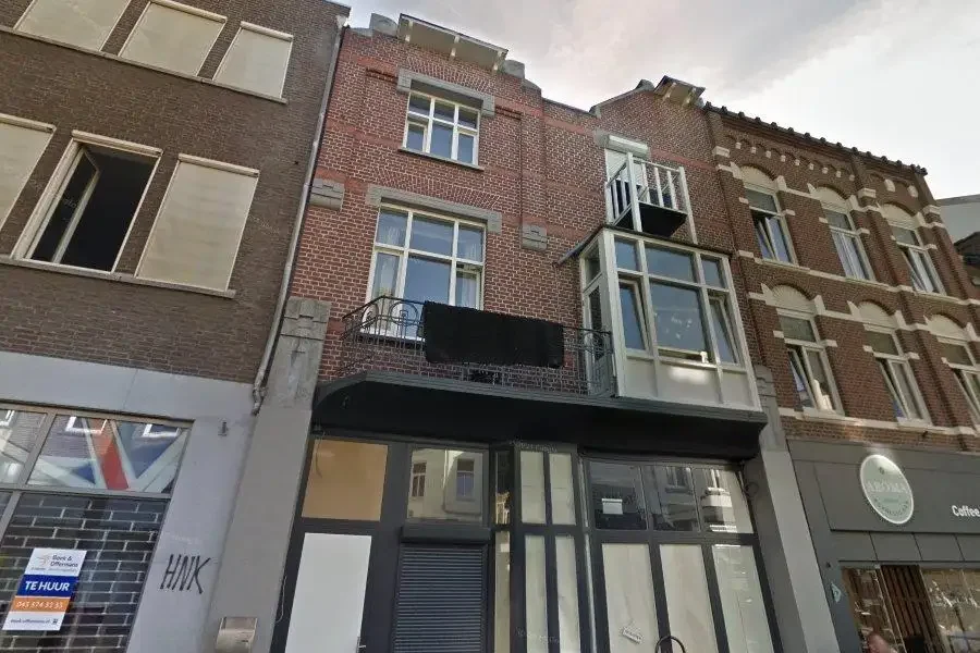 Foto van de Kamer gelegen aan de Saroleastraat in Heerlen