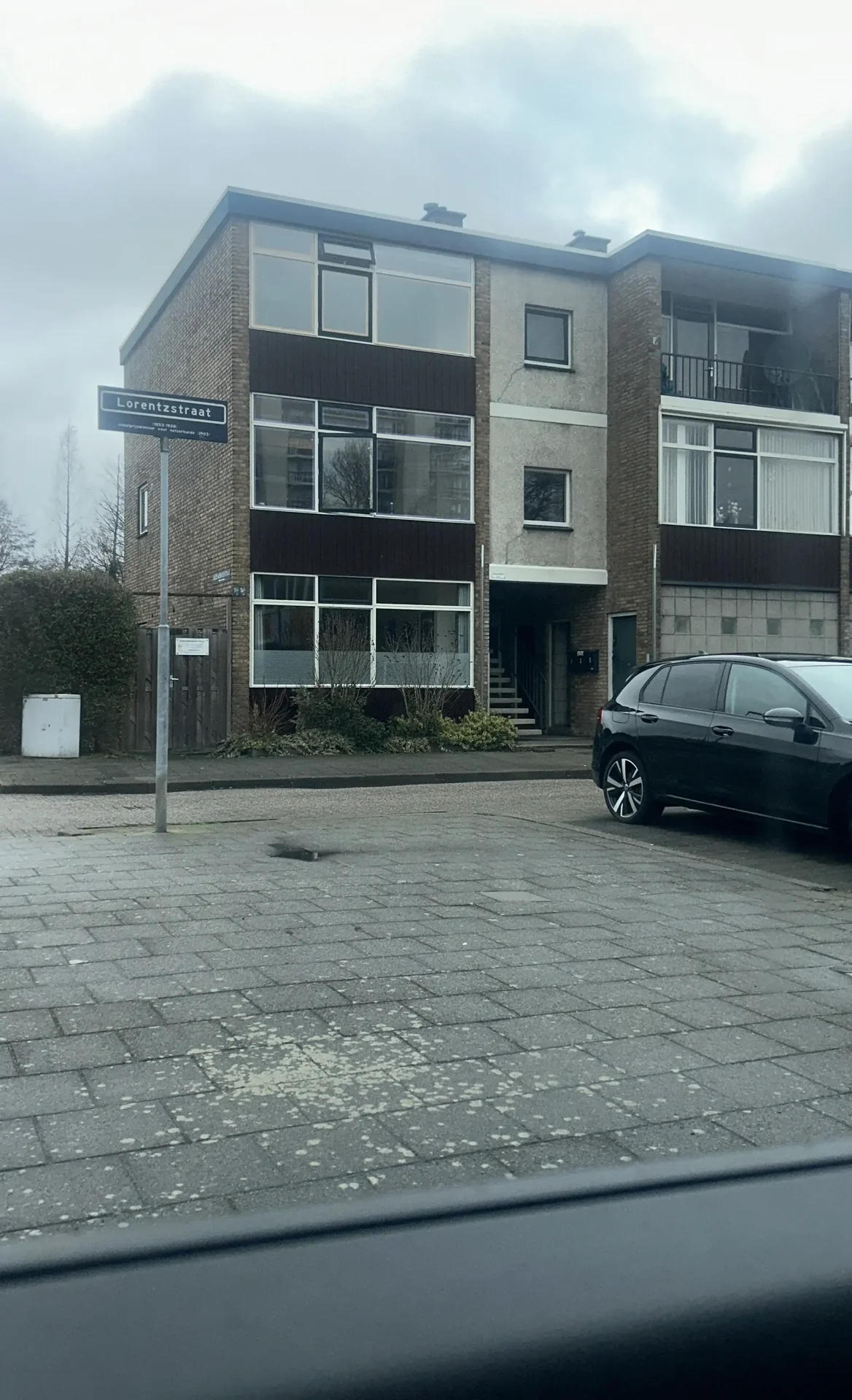 Foto van de Appartement gelegen aan de Lorentzstraat in Vlaardingen