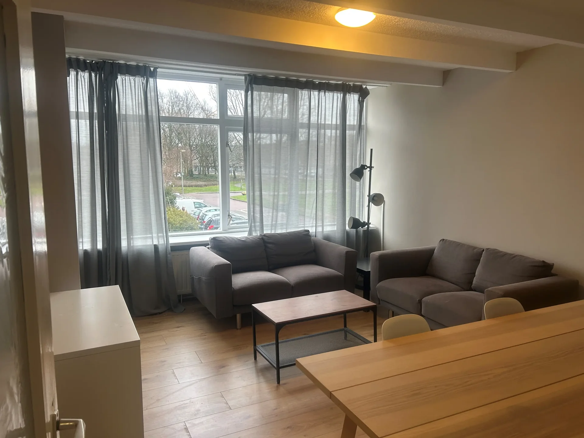 Foto van de Appartement gelegen aan de Lorentzstraat in Vlaardingen