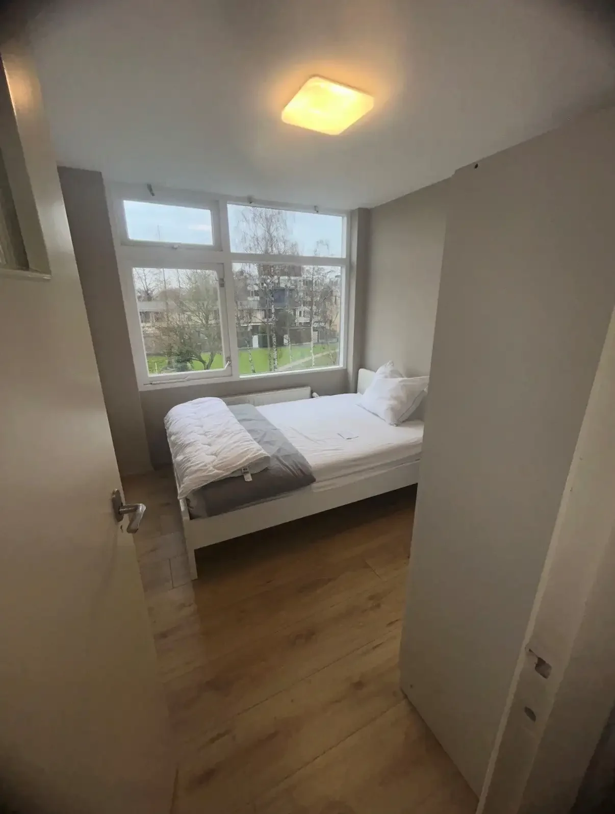 Foto van de Appartement gelegen aan de Lorentzstraat in Vlaardingen