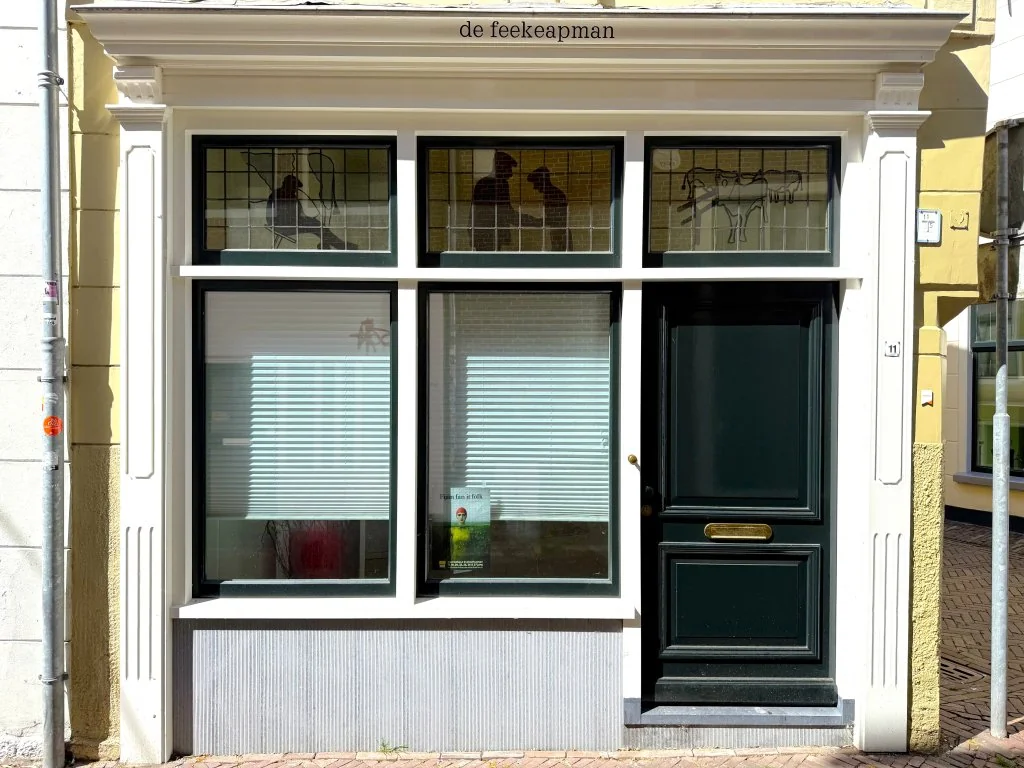 Foto van de Appartement gelegen aan de Slotmakersstraat in Leeuwarden