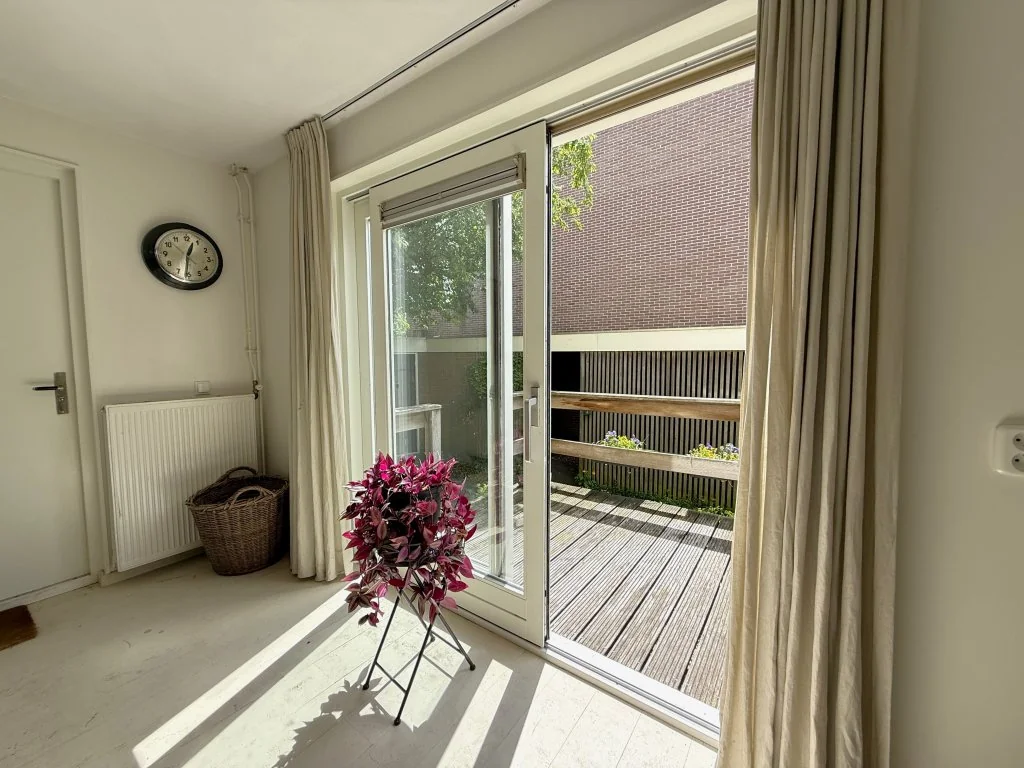 Foto van de Appartement gelegen aan de Slotmakersstraat in Leeuwarden