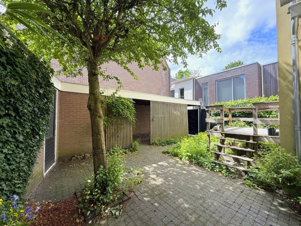 Foto van de Appartement gelegen aan de Slotmakersstraat in Leeuwarden
