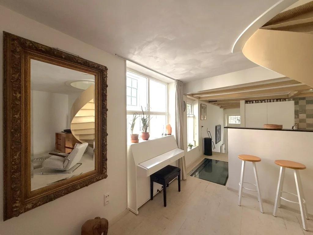 Foto van de Appartement gelegen aan de Slotmakersstraat in Leeuwarden