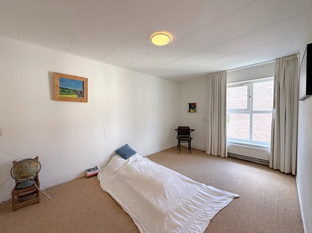 Foto van de Appartement gelegen aan de Slotmakersstraat in Leeuwarden