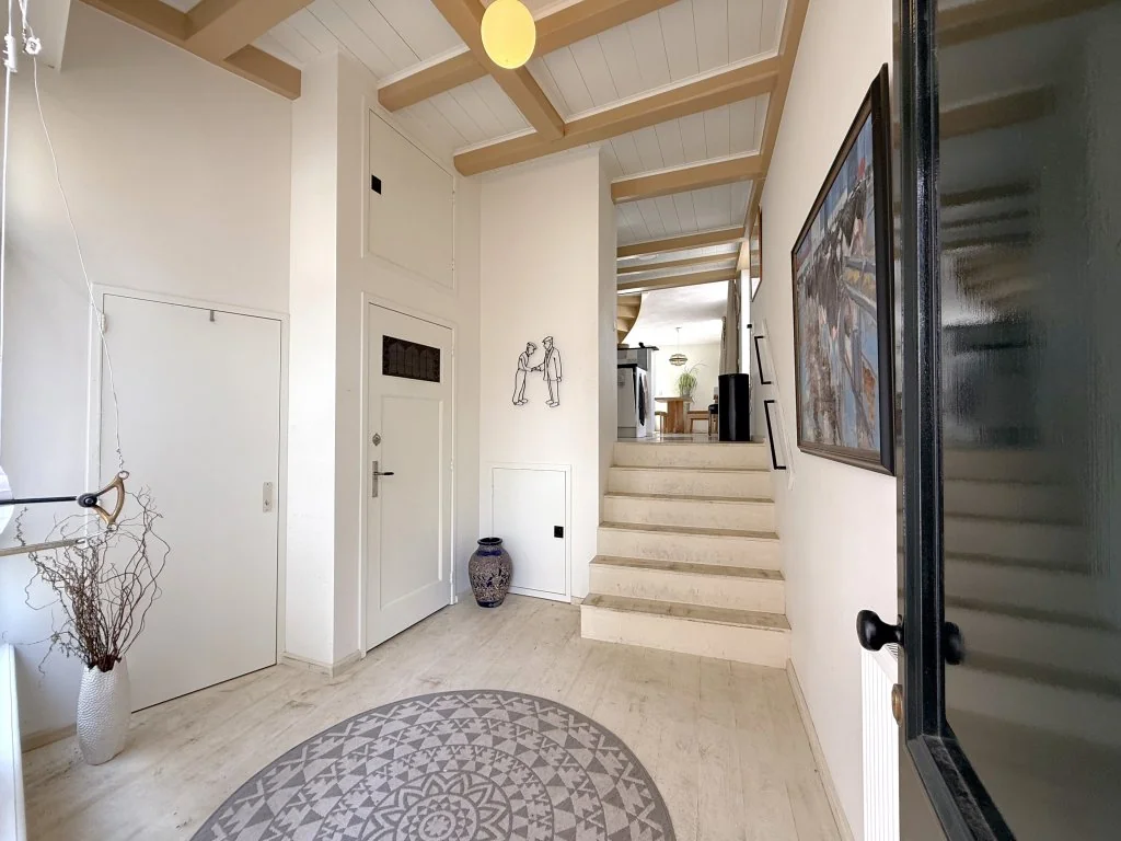 Foto van de Appartement gelegen aan de Slotmakersstraat in Leeuwarden