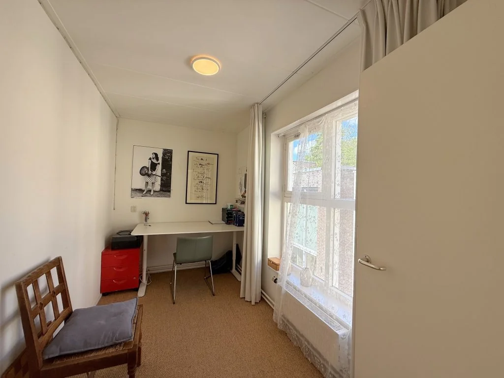 Foto van de Appartement gelegen aan de Slotmakersstraat in Leeuwarden